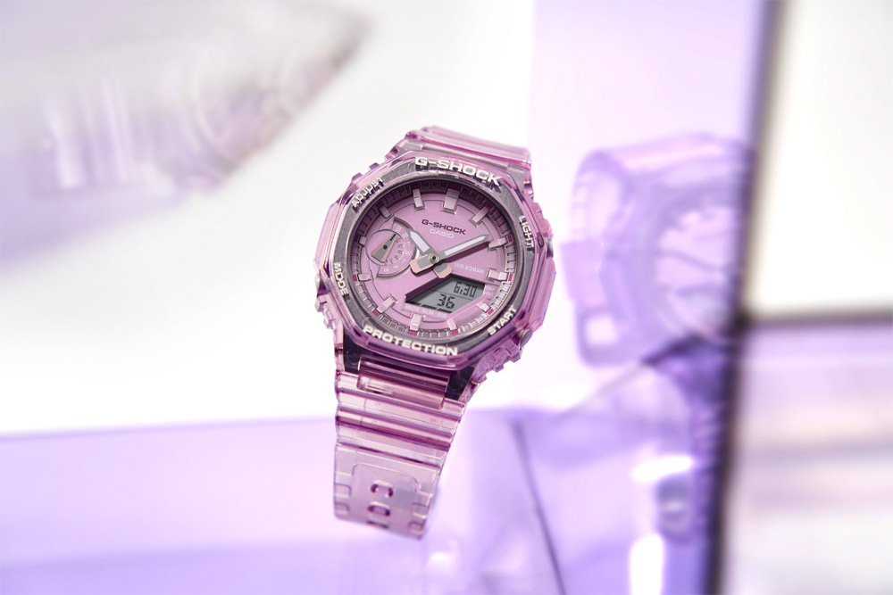 G-SHOCK GMA-S2100SK-4A