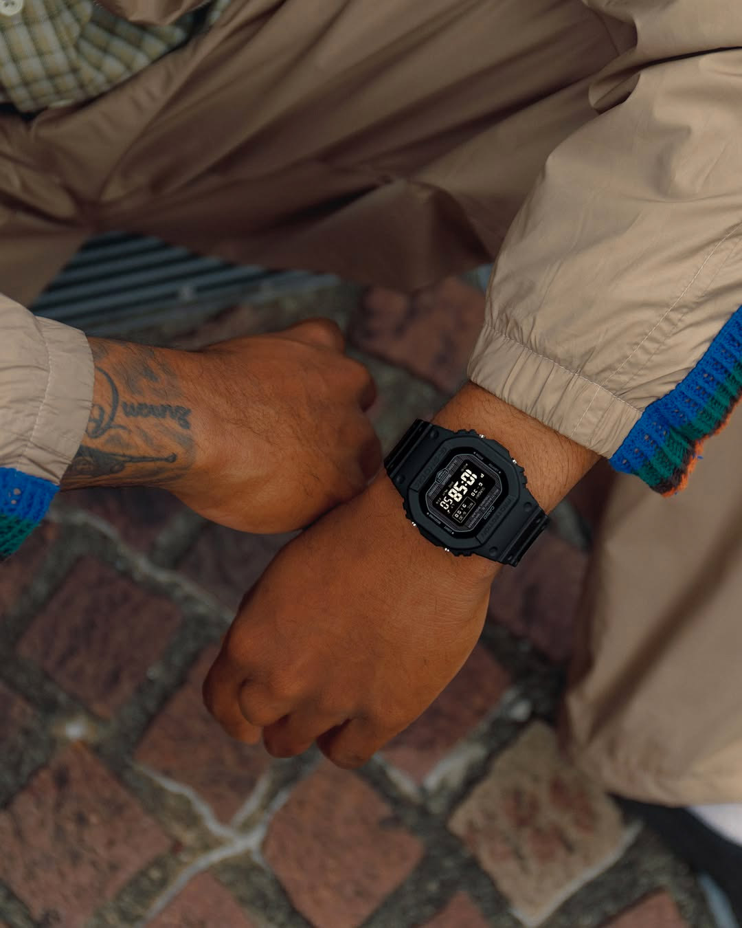 G-SHOCK GW-BX5600-1A1