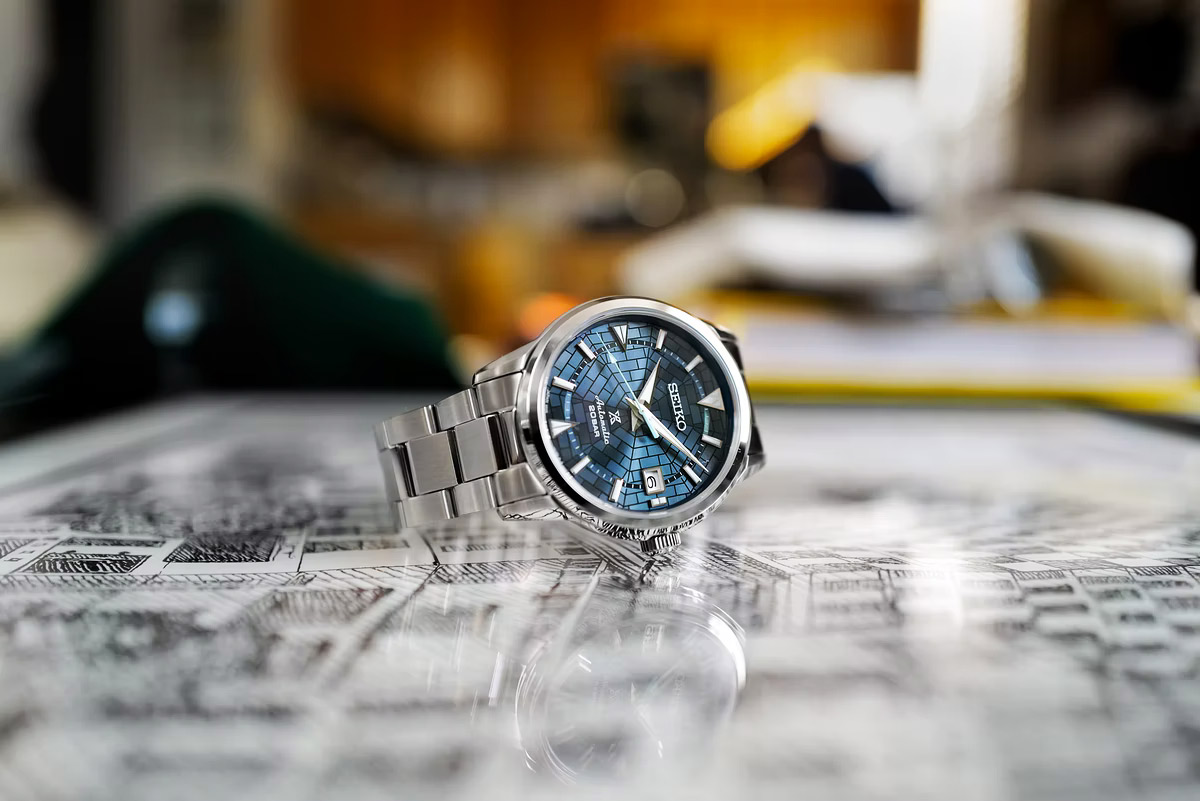 Японские часы Seiko SPB259J1