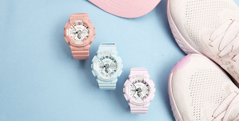 G-SHOCK GMA-S120DP-4A
