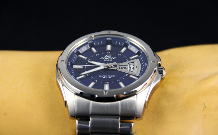 Casio Edifice EF-129D-2A