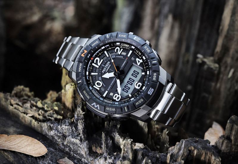 Casio Pro Trek PRT-B50T-7E