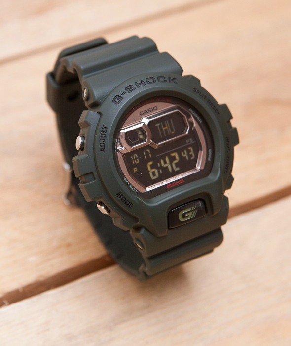 G-SHOCK GB-6900B-3E