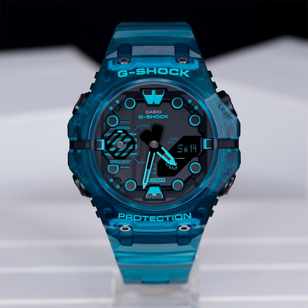 G-SHOCK GA-B001G-2A