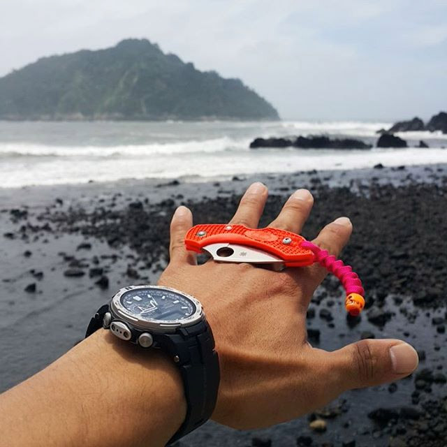 Casio Pro Trek PRW-6000-1E