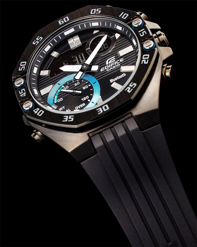 Casio Edifice ECB-10PB-1A