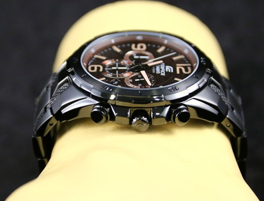 Casio Edifice EFR-538BK-5A