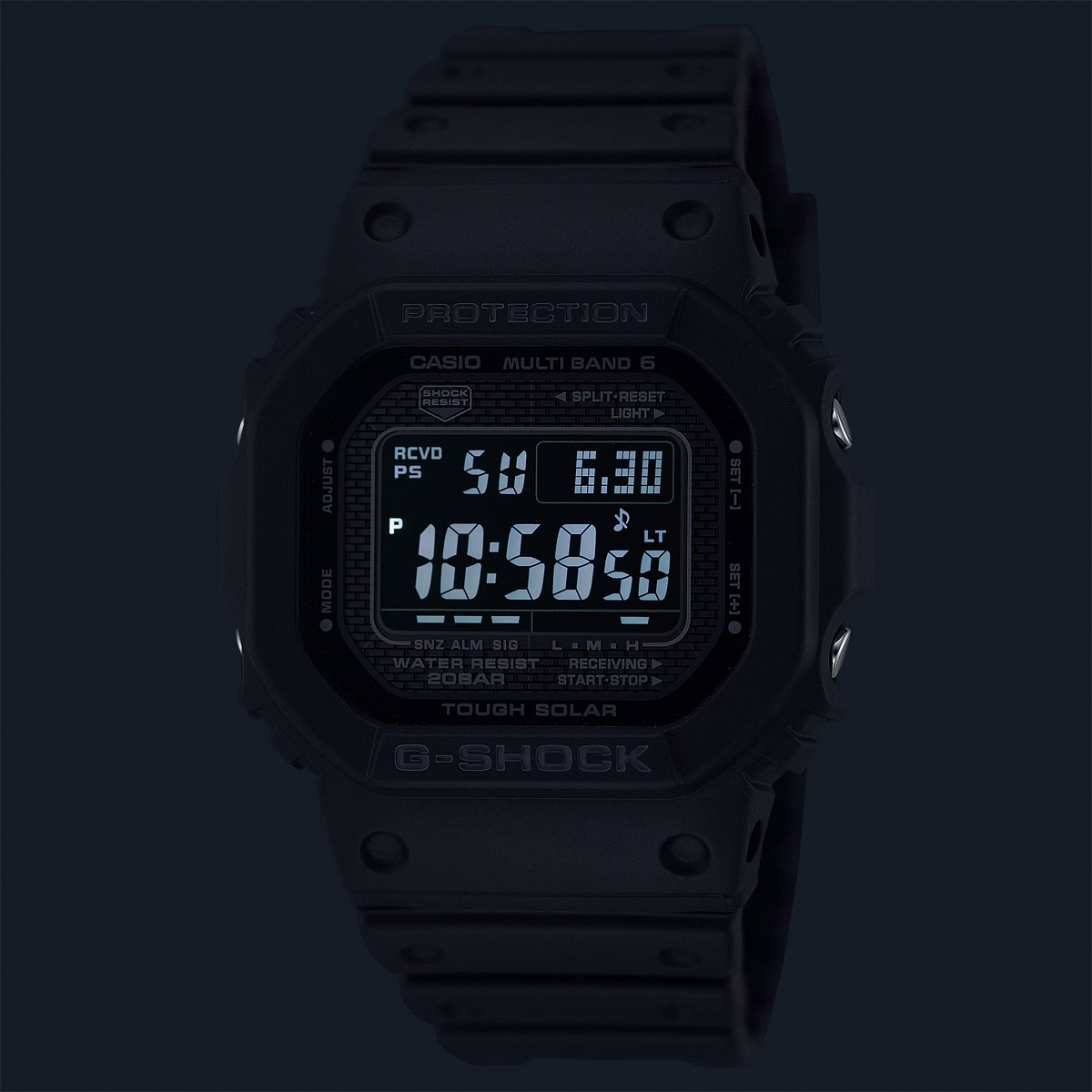 G-SHOCK GW-5000HS-1E