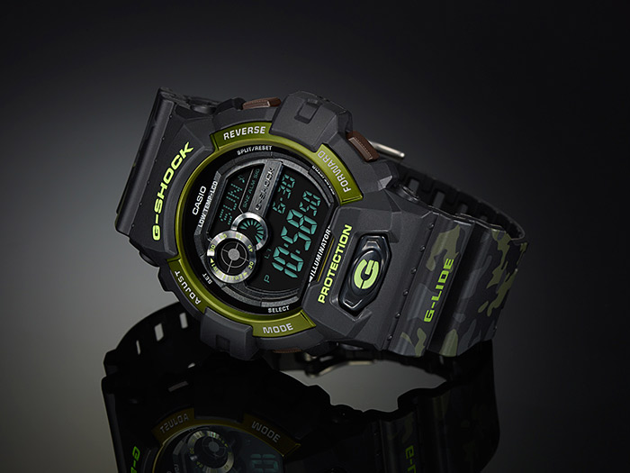 G-SHOCK GLS-8900CM-1E