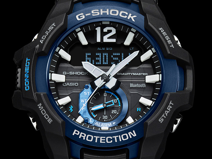 G-SHOCK GR-B100 グラビティマスター (最低価格)