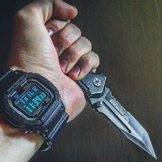 G-SHOCK GB-5600AA-A1E