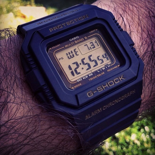 G-SHOCK GW-5530C-1E
