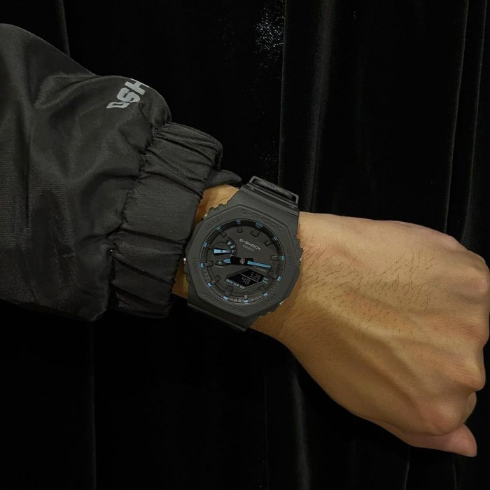 G-SHOCK GA-2100-1A2