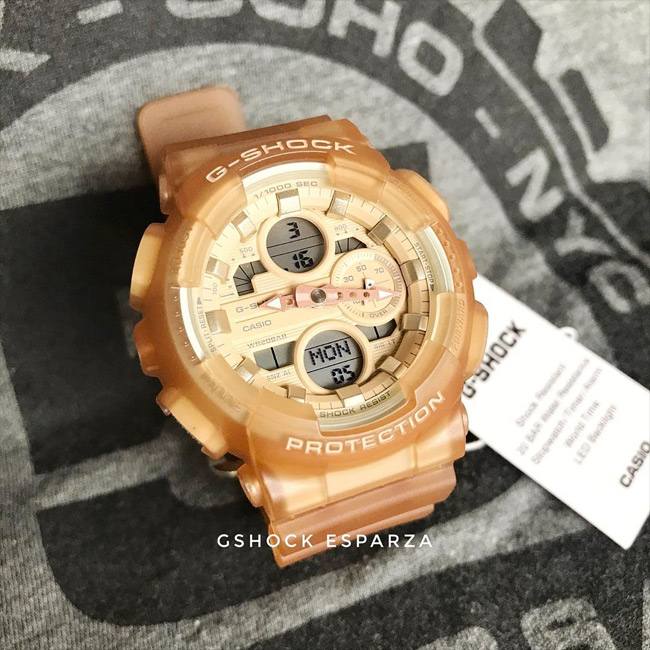 G-SHOCK GMA-S140NC-5A2