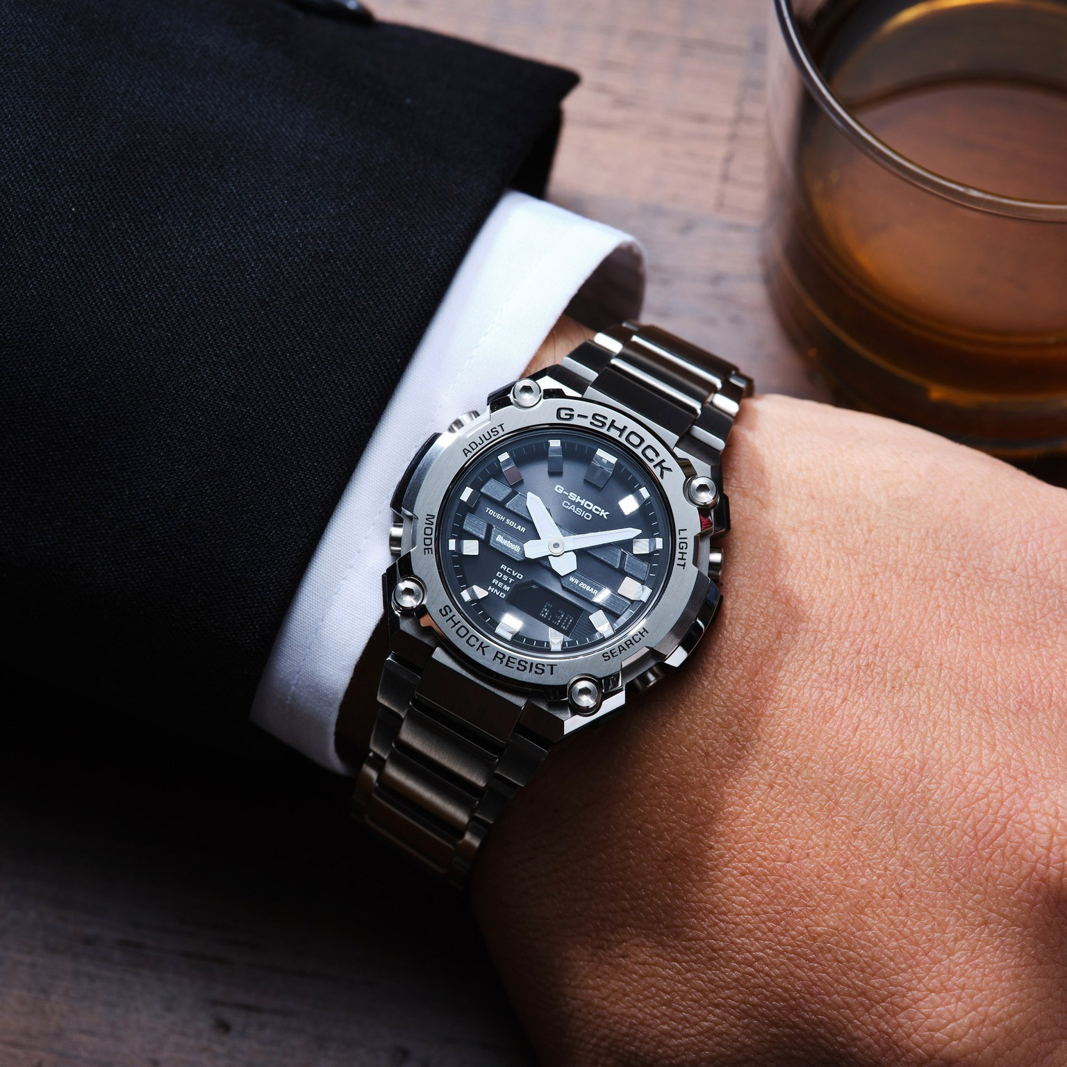 G-SHOCK GST-B600D-1A