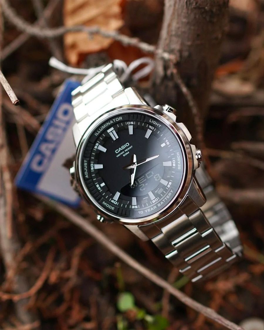 G-SHOCK AMW-880D-1A