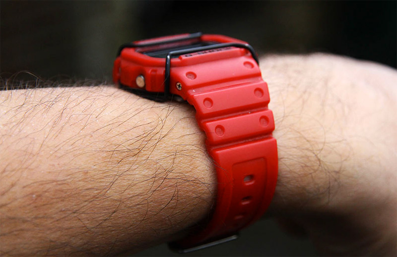 G-SHOCK DW-5600P-4E