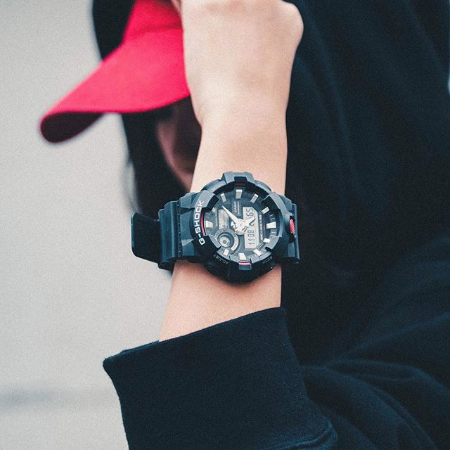 G-SHOCK GA-700-1A