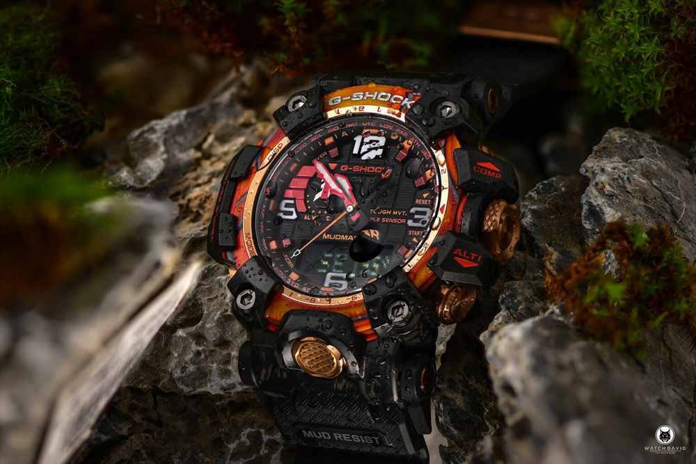G-SHOCK GWG-2040FR-1A