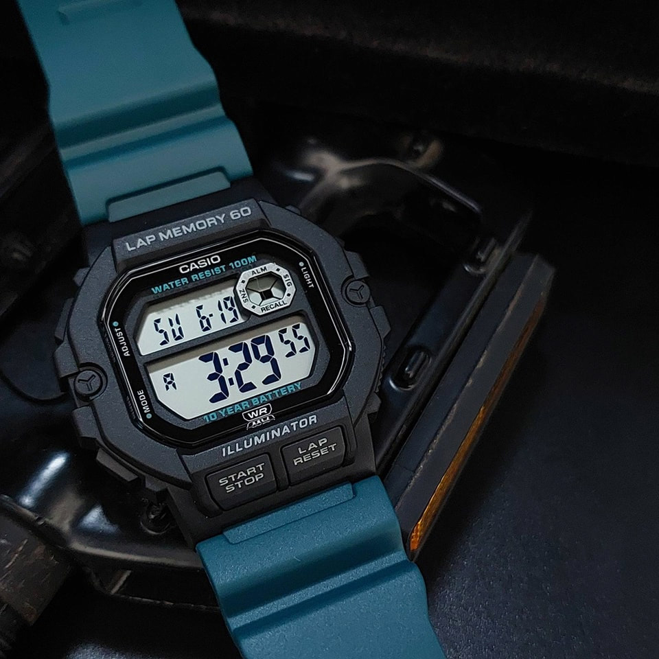 G-SHOCK WS-1400H-3A