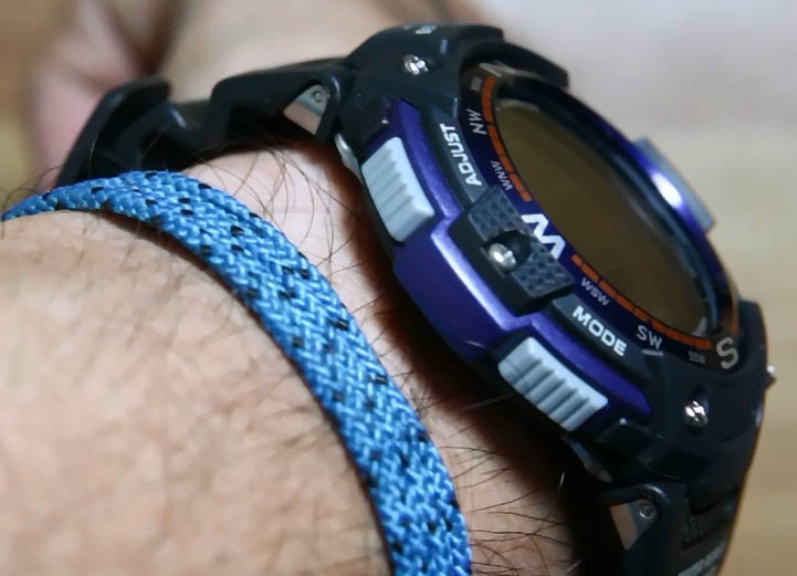 Casio Pro Trek SGW-100-2B