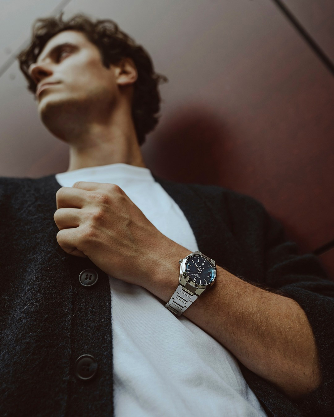 Casio Edifice EFK-100D-2A