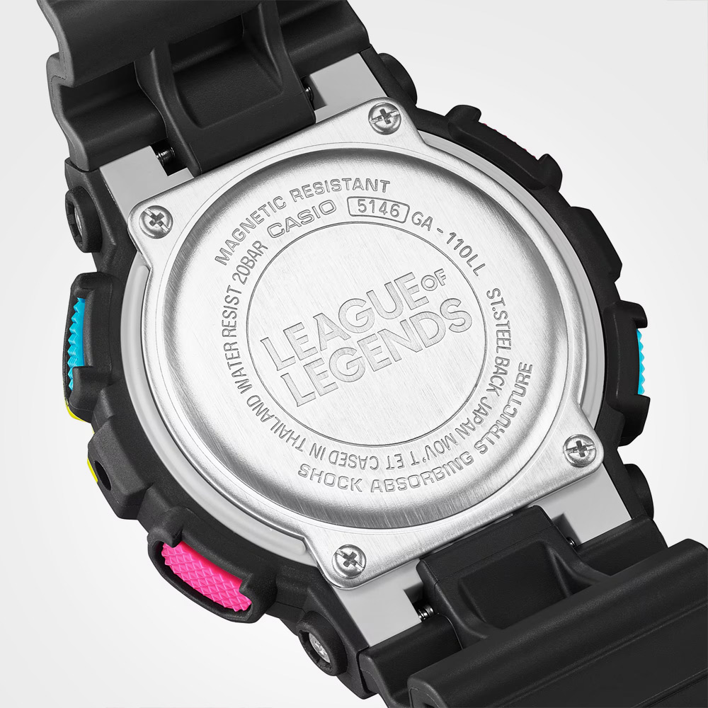 G-SHOCK GA-110LL-1A