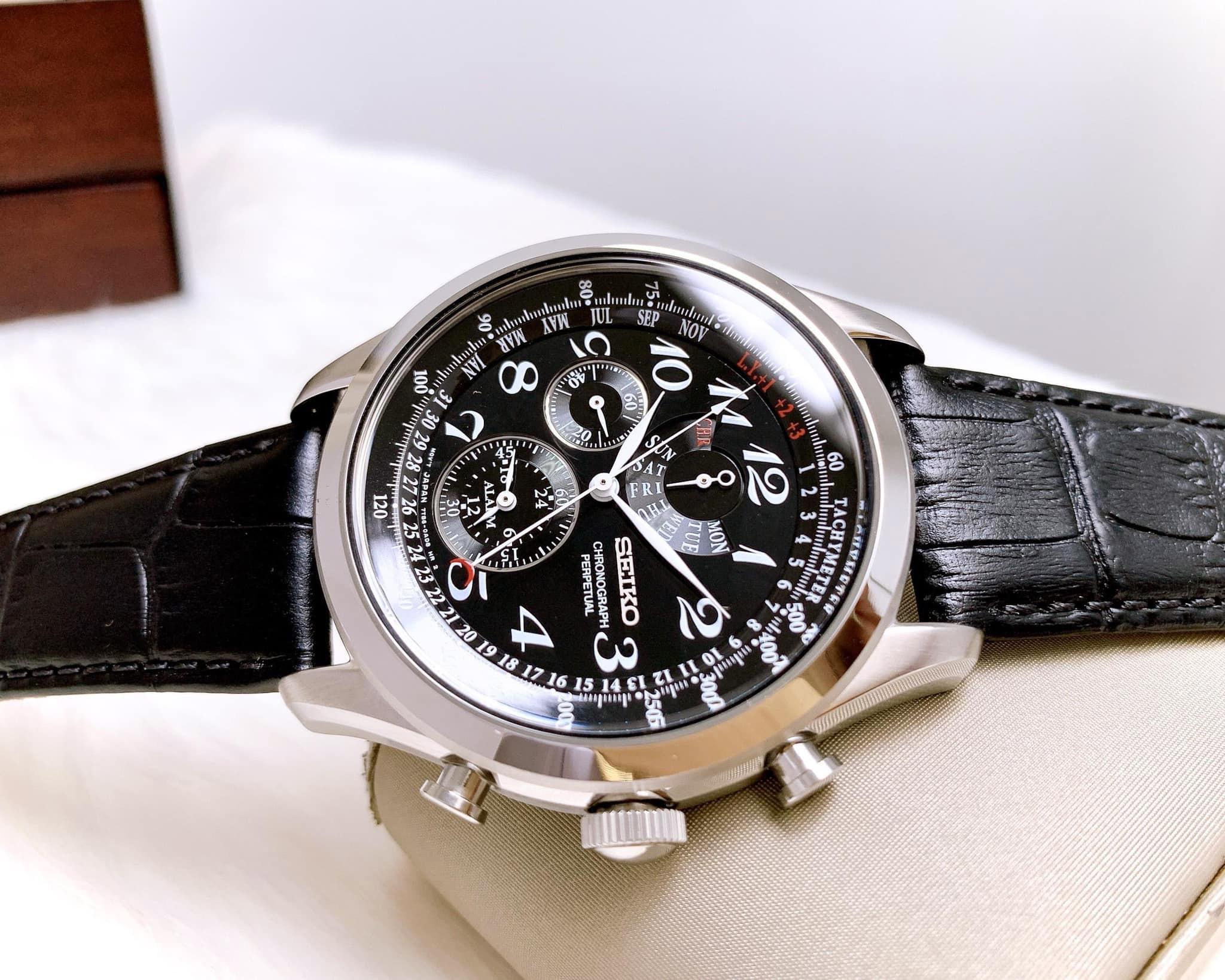 Японские часы Seiko SPC133P1