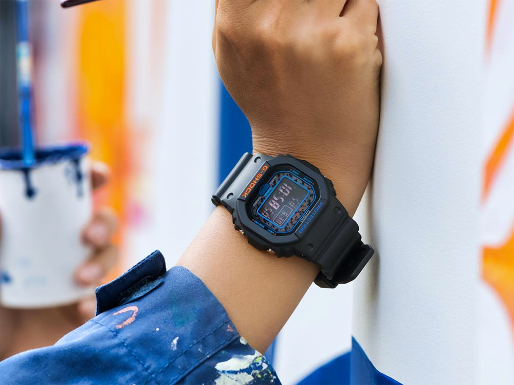 G-SHOCK GW-B5600CT-1E