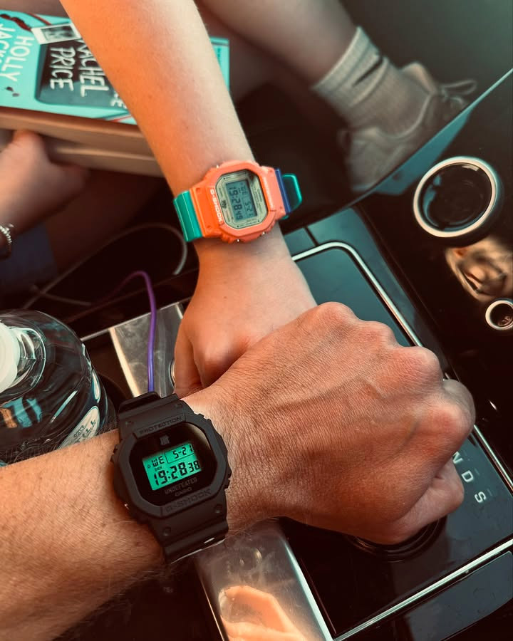 G-SHOCK DWE-5600UD-1E