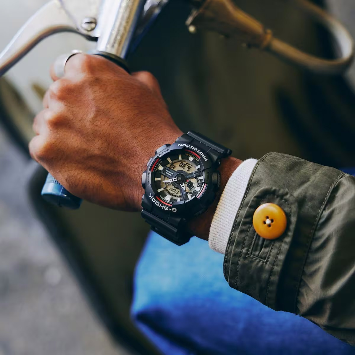 G-SHOCK GA-110RL-1A