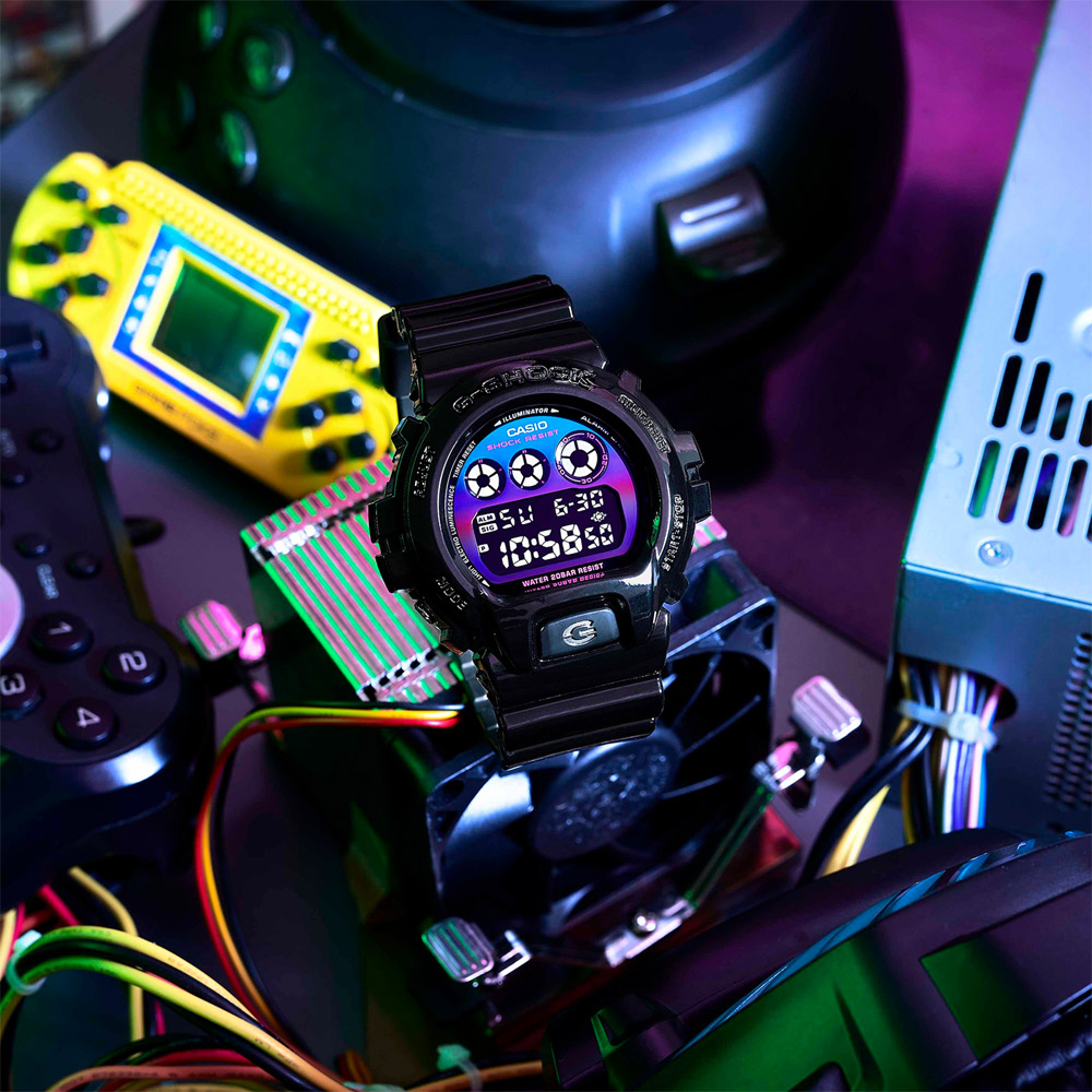 G-SHOCK DW-6900RGB-1E