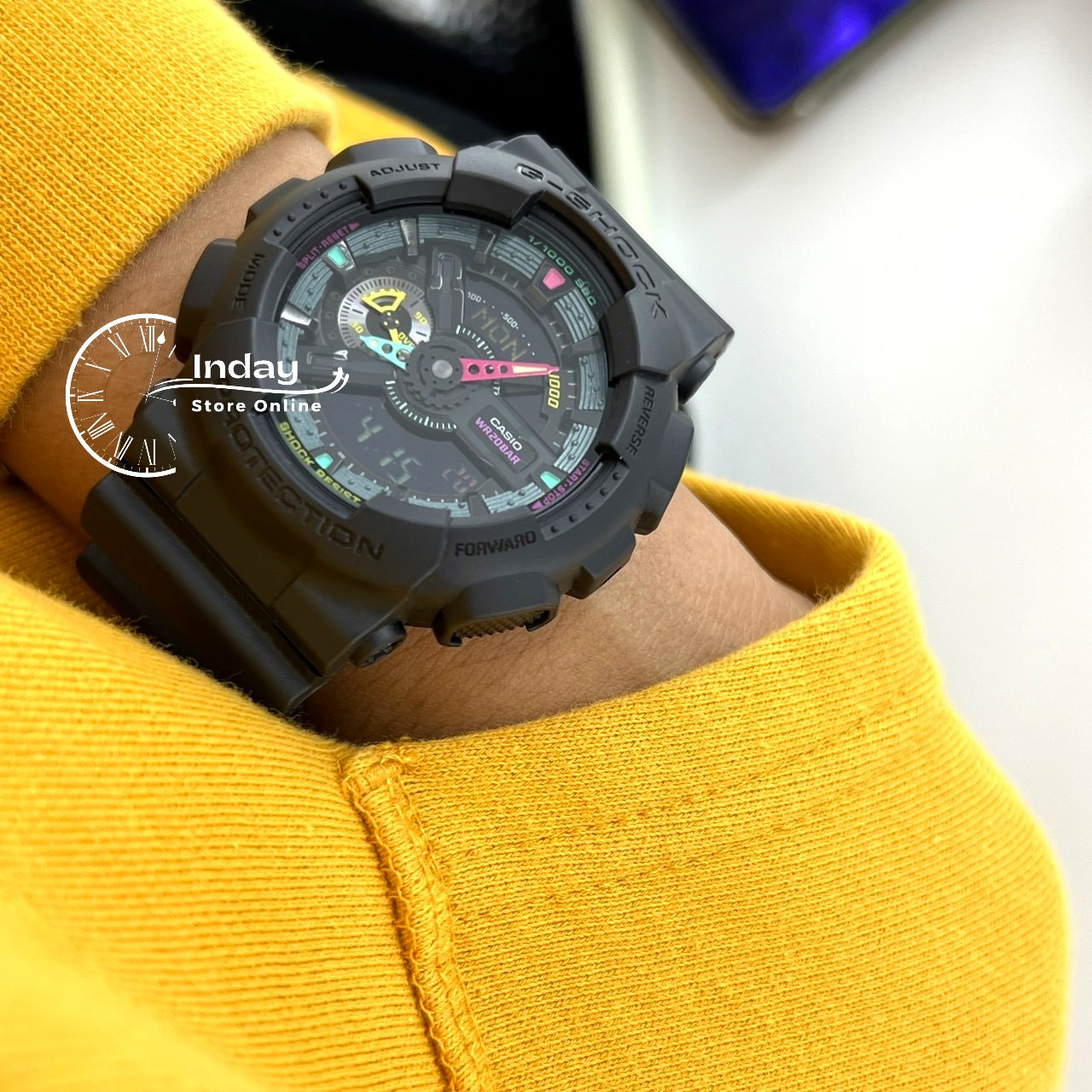 G-SHOCK GA-110MF-1A