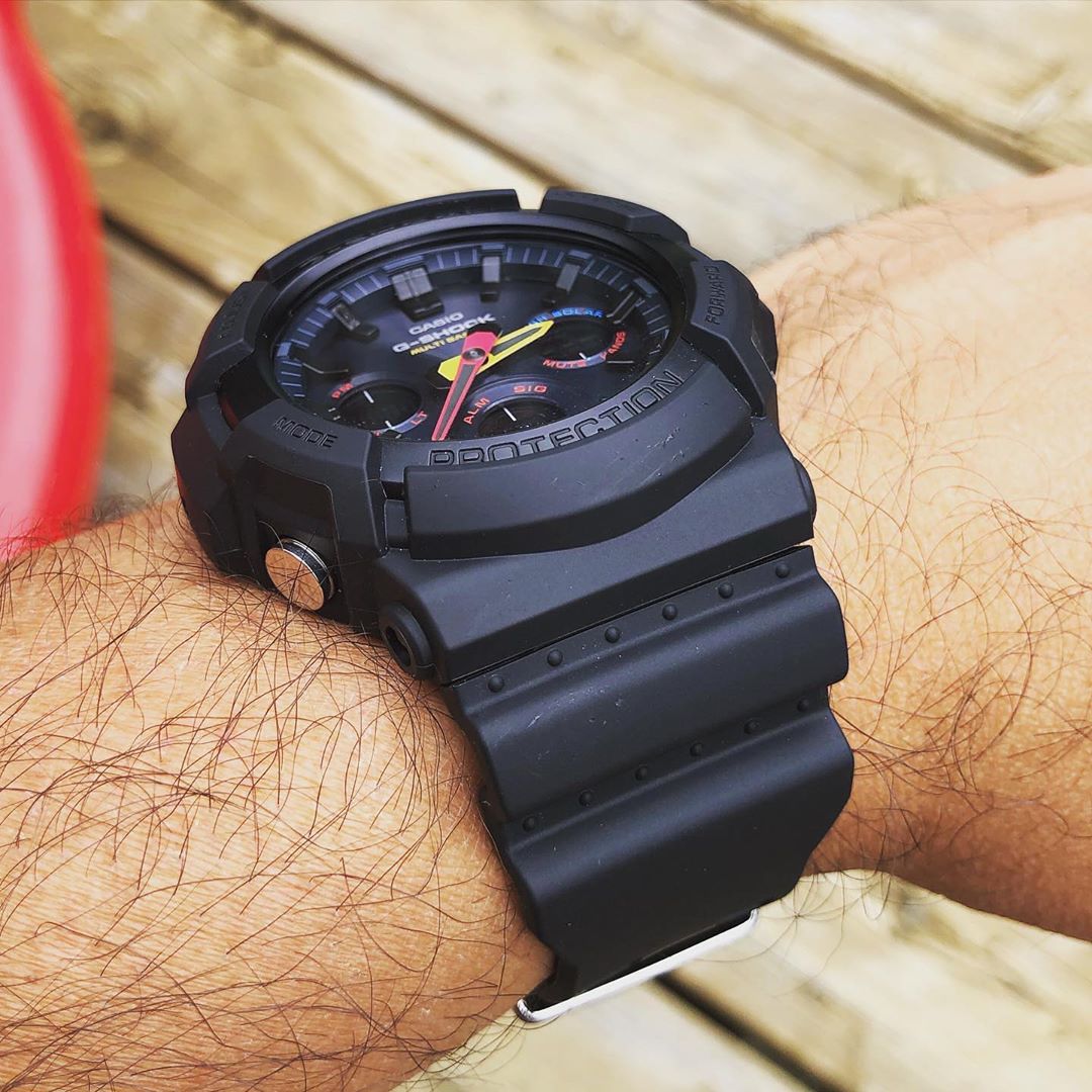 G-SHOCK GAW-100BMC-1A