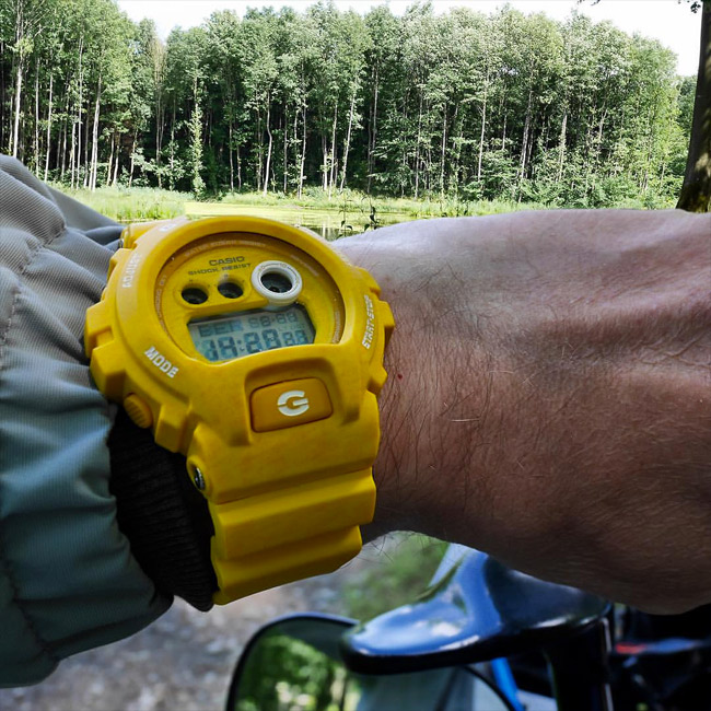 G-SHOCK GD-X6900HT-9E
