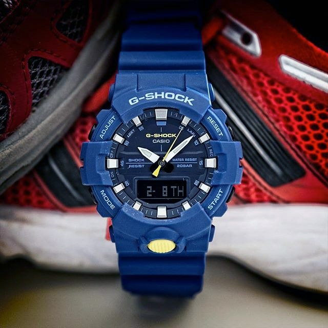 G-SHOCK GA-800SC-2A
