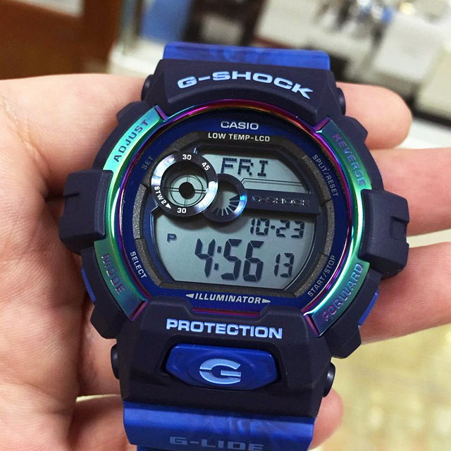 G-SHOCK GLS-8900AR-2E