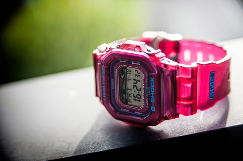 G-SHOCK GLX-5600B-4E