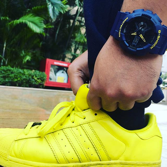 G-SHOCK GA-110LN-2A