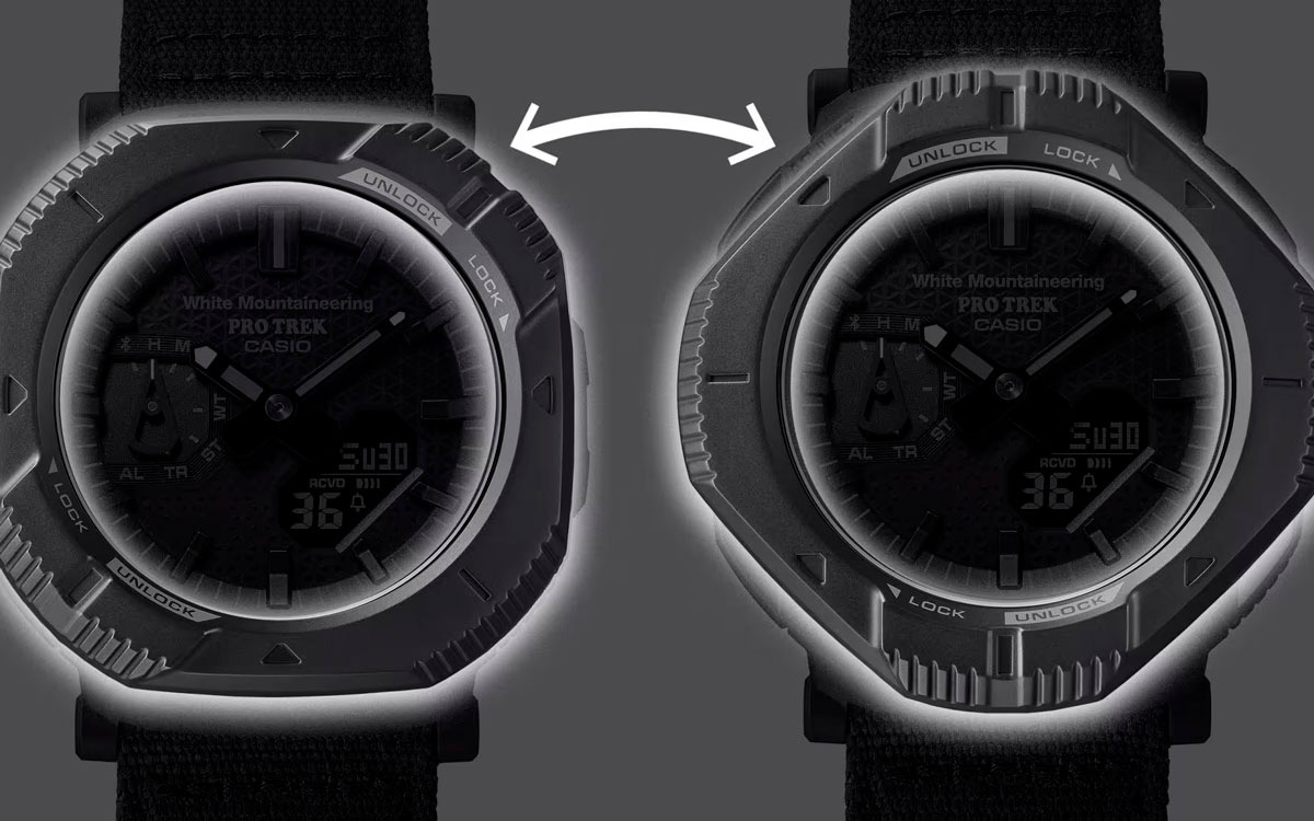 Casio Pro Trek PRJ-B001WM-1E