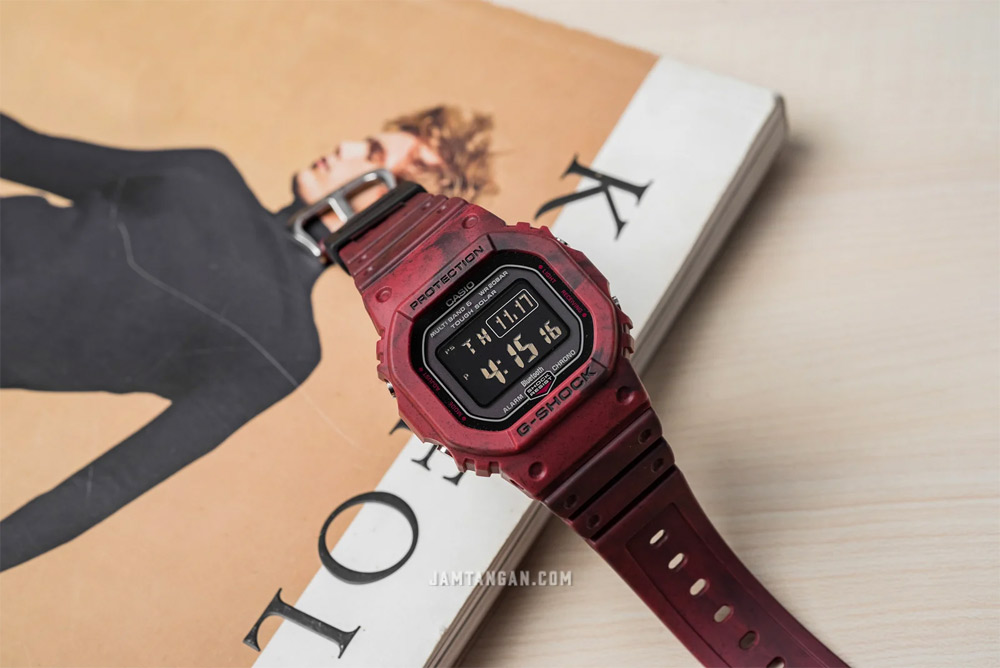 G-SHOCK GW-B5600SL-4E