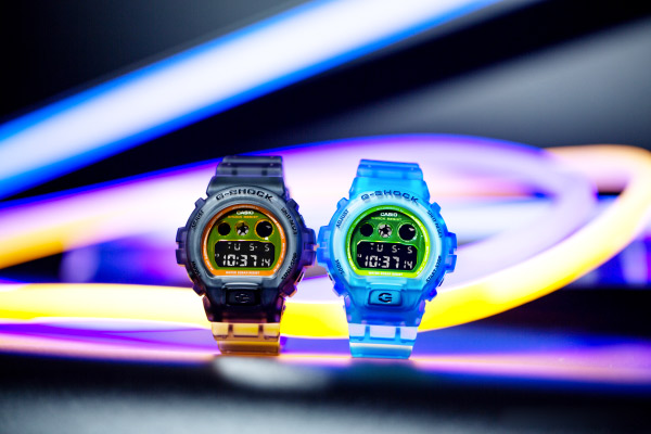 G-SHOCK DW-6900LS-1E