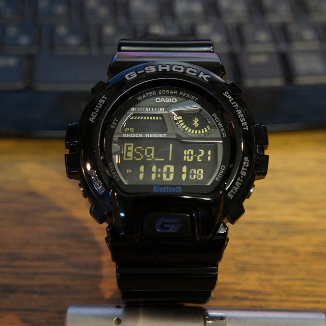 G-SHOCK GB-6900AA-1E