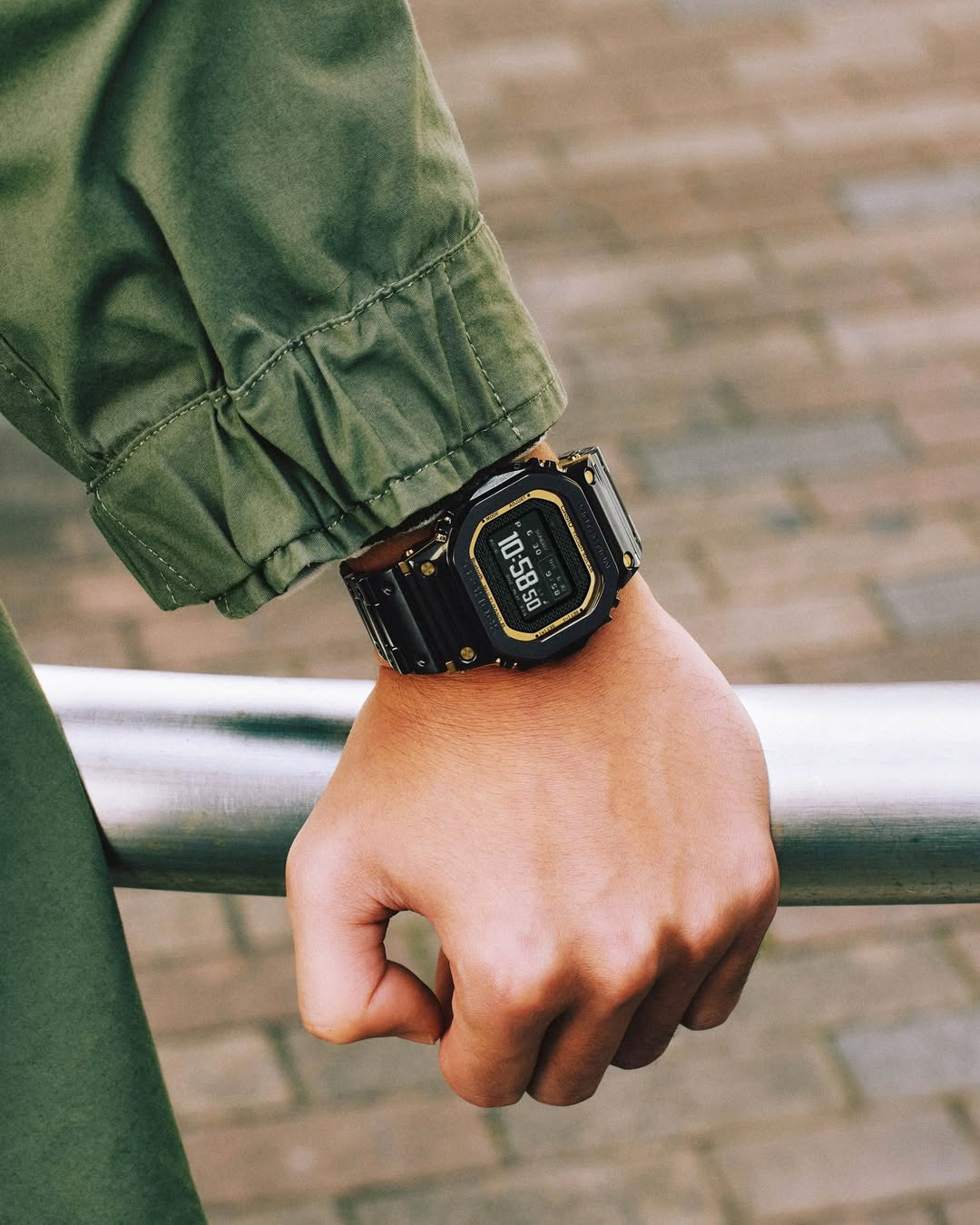 G-SHOCK GMW-BZ5000BD-1E