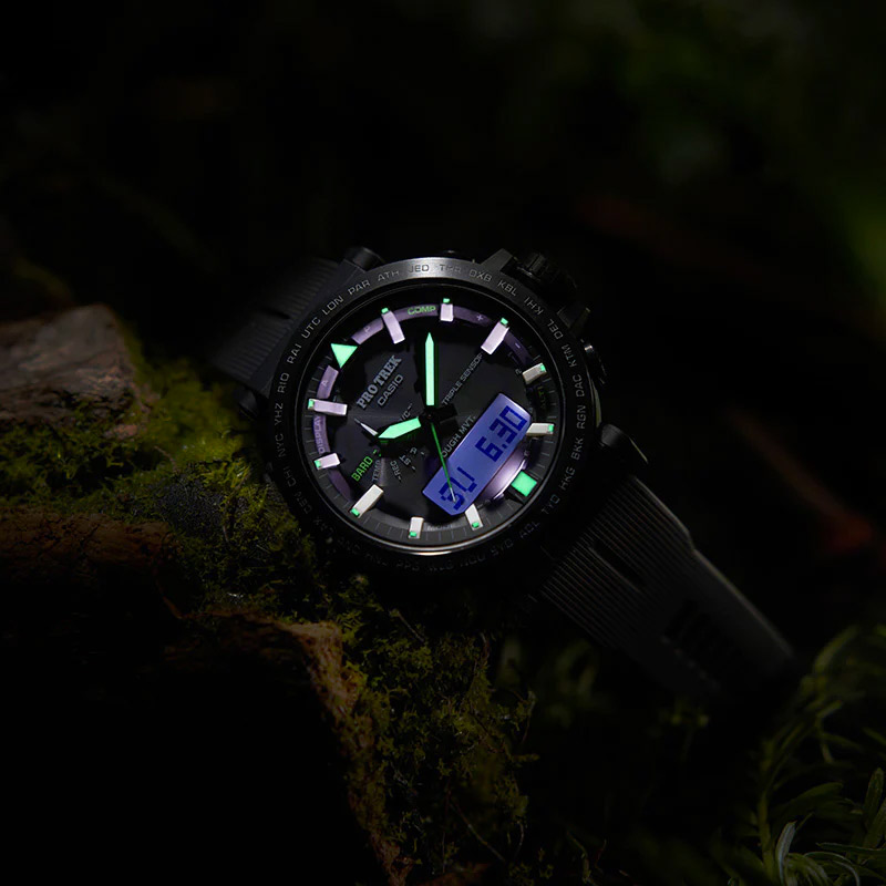 Casio Pro Trek PRW-6621Y-1E