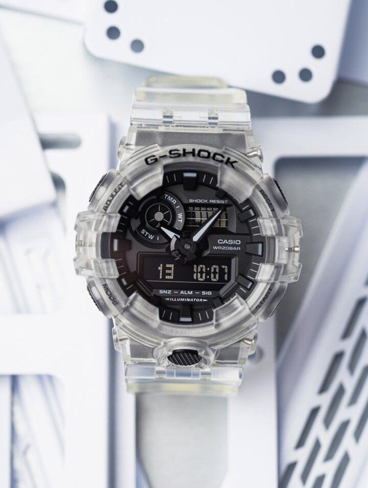 G-SHOCK GA-700SKE-7A