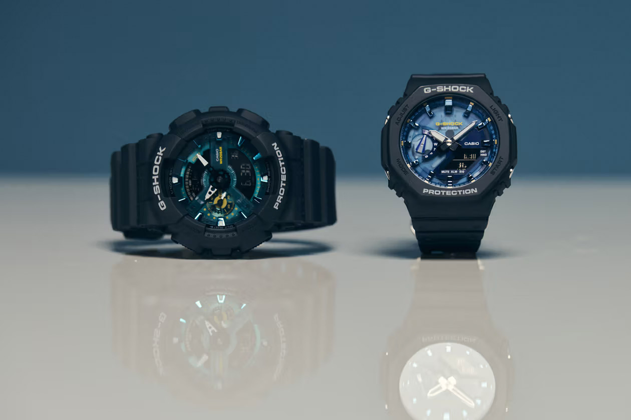 G-SHOCK GA-110AS-2A