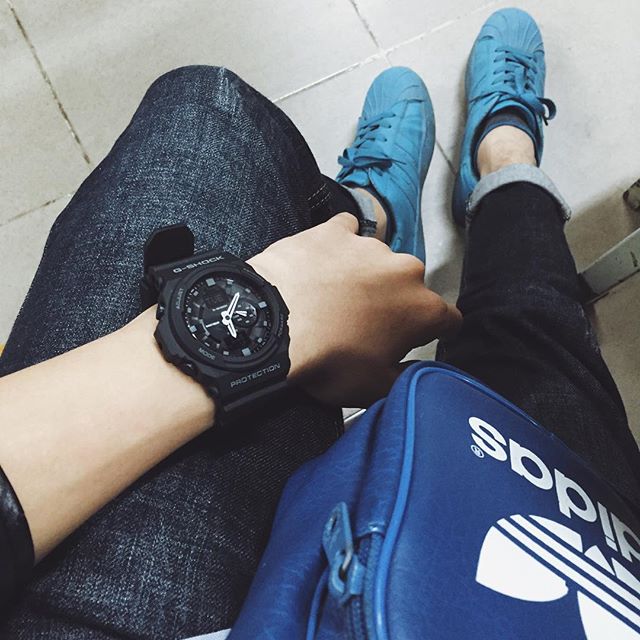 G-SHOCK GA-150-1A