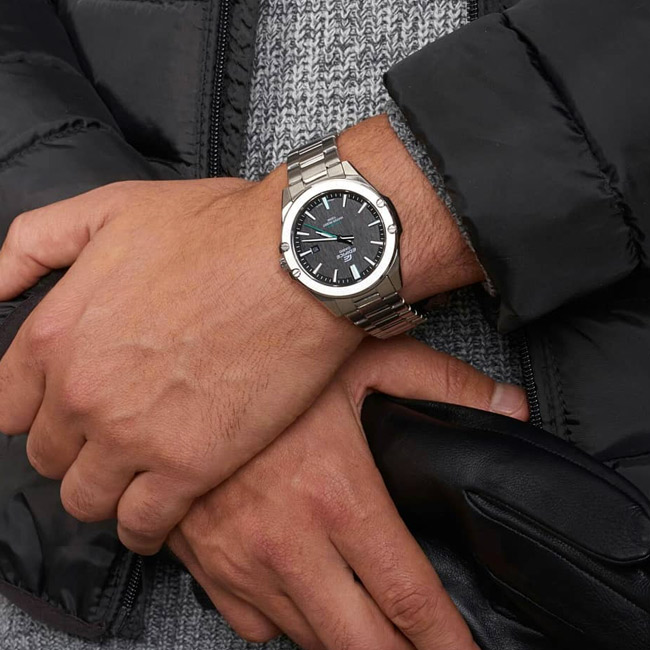 Casio Edifice EFR-S107D-1A
