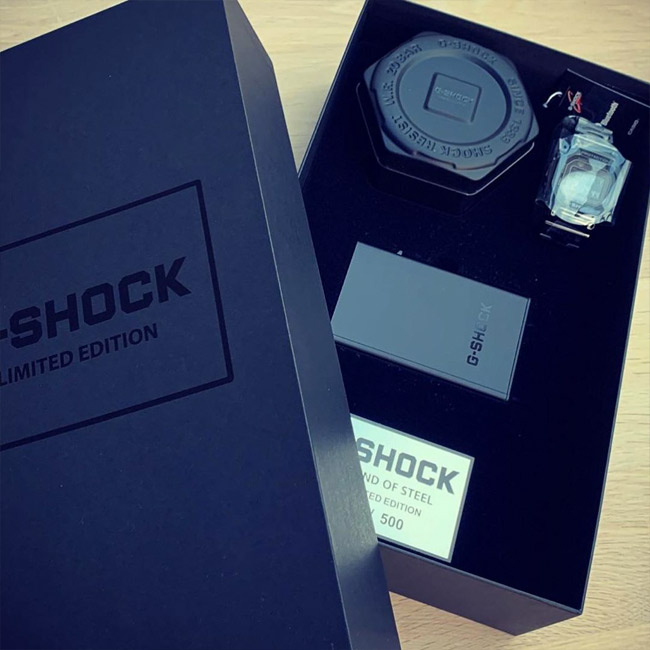 G-SHOCK GMW-B5000GDLTD-1E
